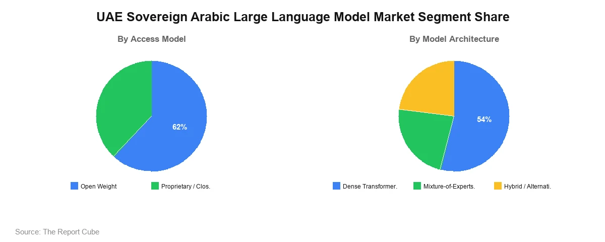 UAE Sovereign Arabic Large Language Model Market Segment Analysis