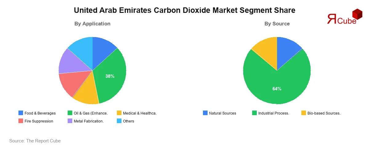 United Arab Emirates Carbon Dioxide Market Segment Share