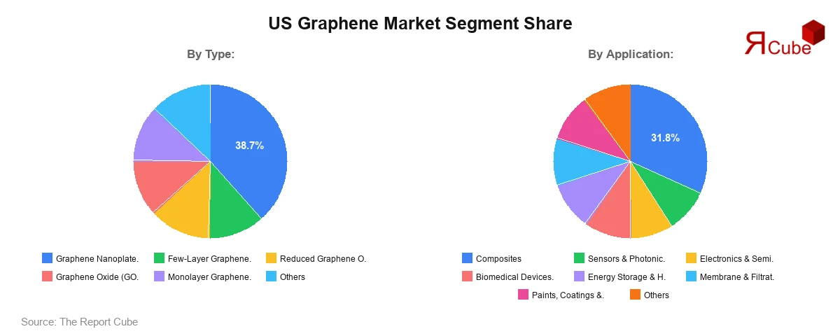 US Graphene Market Segment Share