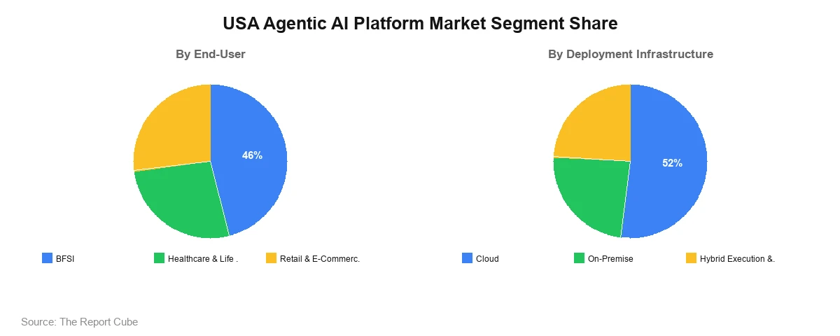 USA Agentic AI Platform Market Segment-wise Analysis